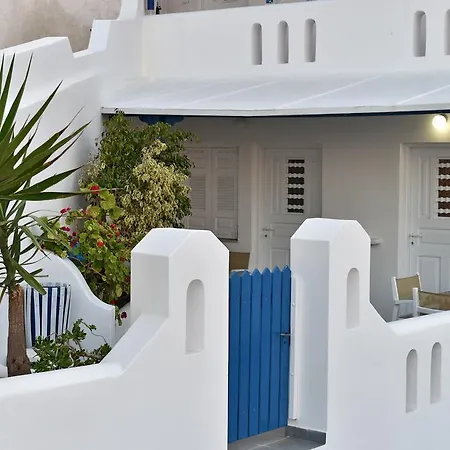 Nikolas Guest house *