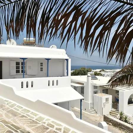 Nikolas * Naousa (Paros)